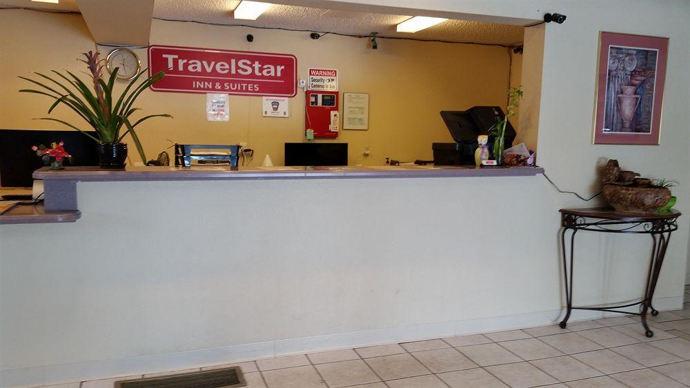 Travelstar Inn & Suites Colorado Springs Exteriér fotografie